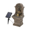 Smart Garden Solar Powered Outdoor Water Feature Fountain Bird Bath - All Styles