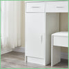 Hollywood Vanity Dressing Table Set with LED Lighted Mirror Makeup Dresser Desk