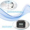 750W 4L Distiller 304 Stainless Steel Water Distiller Machine Distilled Purifier