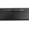 40 Inch Electric Fireplace Fire Wood Crystal 9 Flame Heater Wall Mounted/Insert
