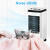Portable Air Cooler Fan with Remote Control Ice Cold Cooling Conditioner Unit
