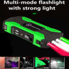 12V Car Jump Starter Chargers 99800mAh Peak Emergency Battery Booster Power Bank