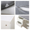 Shoe Storage Bench Cabinets Shoes Rack with Drawer,Cushion,Shelf Hallway Organis