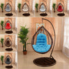 Garden Egg Chair Seat Pad Swing Hanging Chair Cushion Indoor Outdoor Patio Mat