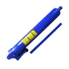 Blue Fold 1 Ton Hydraulic Engine Crane Hoist Lift Workshop Garage Lifting Stand
