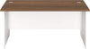 Office Hippo Heavy Duty Rectangular Office Desk with Panel Ends, 180 x 60 x 73