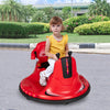 12V Ride On Electric Bumper Car with Dual Joysticks-Red