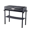 Garden Barbecue Smoker Burner Charcoal Grill Camping Portable Cooking Section