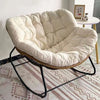 Lazy Sofa Bird Nest Rattan Weaving Rocking Chair Reclining Chair Leisure Home