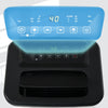 Merax 25L/Day Portable Quiet Dehumidifier for Home, Electric Air De-Humidifier
