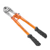 VEVOR Bolt Cutter 14" Lock Cutter Bimaterial Handle with Rubber Grip Alloy Steel