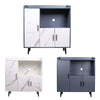Modern Side Storage Cabinet Kitchen Dining Sideboard Wood Console Table Cupboard