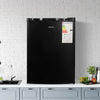 Panana 46/70 L Mini Fridge Black Counter Top Small Refrigerator Drinks Cooler