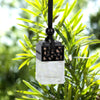 50X Car Empty Perfume Hanging Mini Bottle Air Diffuser Freshener Gadget Ornament