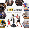 Home Boxing Equipment Teens Adults Boxing Speed Trainer