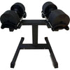 Pair Of Adjustable Dumbbell 2 x 32 kg PAIR (Stand Included) Xmas offer