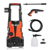 Electric Pressure Washer 1900W High Power Car Cleaner Jet Washer Patio Portable
