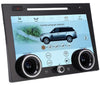 Car AC Touchscreen, Land Rover Range Rover Vogue L405 2013-2017 24-3-4 black