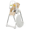 4-in-1 Baby High Chair toddler Foldable Feeding Chair w/ Removable Cushion