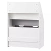 Kids Bookshelf, Toy Organiser with Removable Storage Drawer, Children’s bookcase