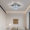 LED Ceiling Crystal Lights Luxury Chandelier Modern Pendant Lamps Kitchen Lights