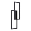 Industrial Rectangular LED Wall Light Waterproof Lighting Wall Sconce Outdoor