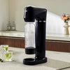 Livingandhome CO₂ Soda Maker | Sparkling Water Machine with 1L Bottle UK
