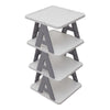 Shoe Rack Shoe Storage Cabinet Shelf Unit Dustproof Door Hallway Stand Organiser