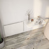 Drop-leaf Wall Table Fold Down Study Writing Desk Kitchen Floating Storage Shelf