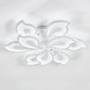 NEW LED Ceiling Light Acrylic Chandelier Cool Warm White Lamp LivingRoom Bedroom