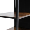 Tall Chest of Drawers Bedroom Cabinet with Shelf Dresser Unit Storage Organiser