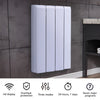 Electric Panel Heater Wall Mounted or Portable Slim Heater Timer & Thermostat