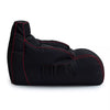 Game Over Video Gaming Bean Bag Lounger Chair High Back Adult Gamer Beanbag Seat