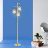 Tall Stem Standard Floor Lamp Living Room Reading Light Free Standing Lighting