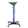Mobile Vertical Hydraulic Transmission Gearbox Jack Stand Lift Hoist 500kg 0.5T