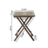 Wooden Garden Furniture Set Dining Outdoor Table & Chairs Hardwood Patio Set New