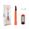 Cordless Emergency Light Rechargeable LED Work Light Tripod Stand Camp Work Site