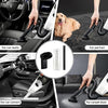 Handheld Cordless Vacuum Cleaner 12000PA, Powerful Suction, LED Lights Hepa Filt