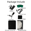 Full Body Mat Red Light Therapy Heating Pad for Health & Well being LED Infrared