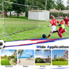 Portable Soccer Rebounder Net Soccer Training Equipment Soccer Goal Net
