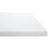 LUXURY COMFORT MEMORY FOAM MATTRESS QUILTED DESIGN SINGLE 3FT DOULBE 4F6 KING5FT