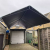 Large Carport Shelter Outdoor Garage Canopy Tent Heavy Duty Metal Frame Cover
