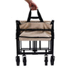 Heavy Duty Foldable Camping Outdoor Garden Trolley Cart Wagon Truck Wheelbarrow