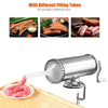 3L Horizontal Sausage Filling Machine Manual Sausage Stuffer Sausage Maker