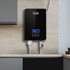 6KW Instant Electric Tankless Hot Water Heater Kitchen Bathroom Sink Tap Under