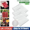 100-1000PCS Food Vacuum Sealer Bags Vaccum Food Storage Saver Seal Bag Embossed