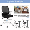 360°Swivel Mesh Office Chair Adjustable Ergonomic Computer Desk Chair
