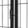 Heavy Duty 6 Panel Puppy Playpens Pet Dog Pen Cat Rabbit Fence Indoor/Outdoor