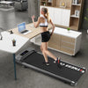 Pad Electric Treadmill Running Walking Machine Home Gym Fitness Exercise WHolder