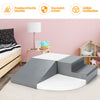 Indoor Active Play Structure for Babies & Toddlers-White